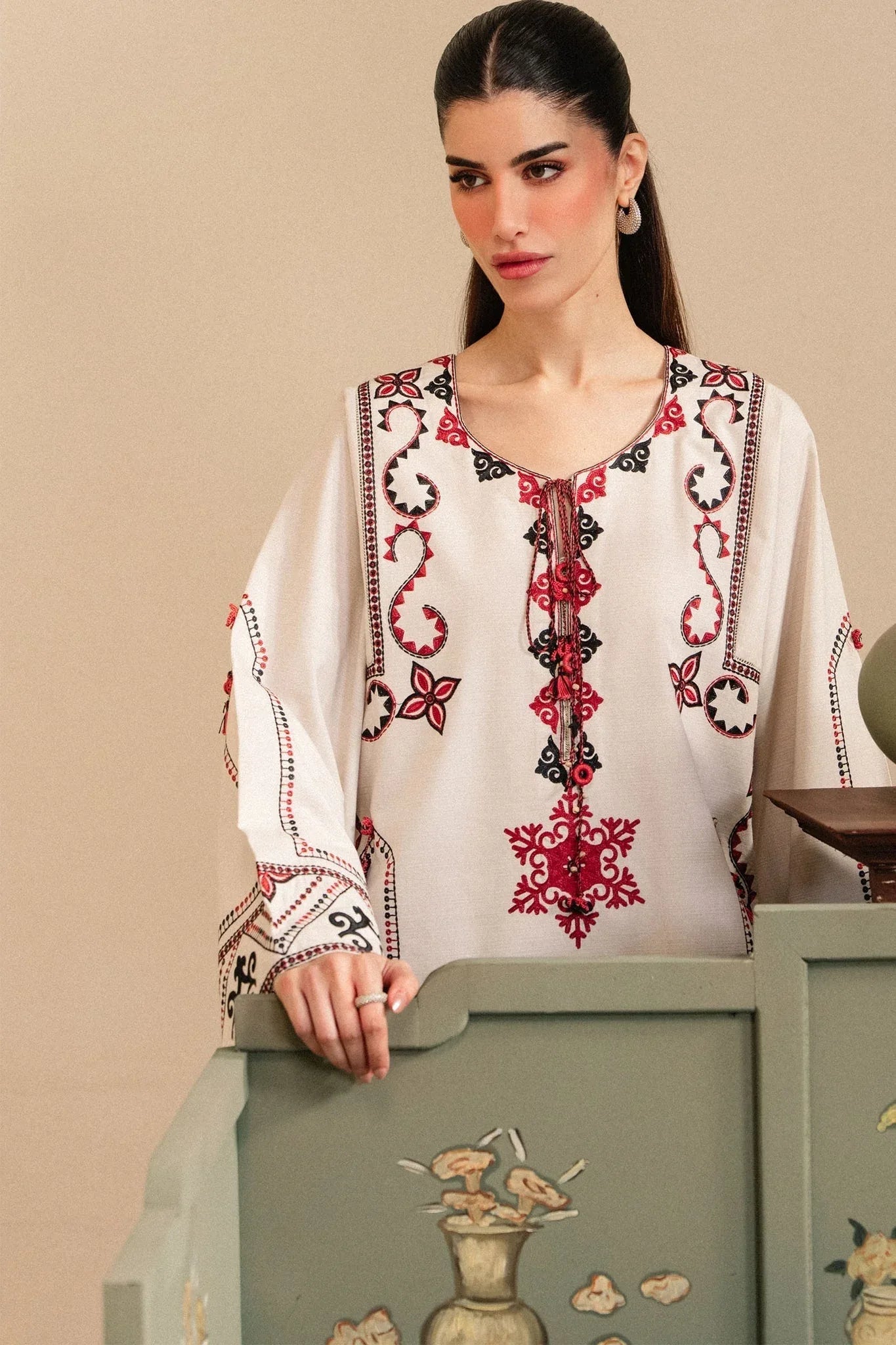 Elan | Winter Basics 25 | MEHR (ERW-21568) - Aqsa Fabrics