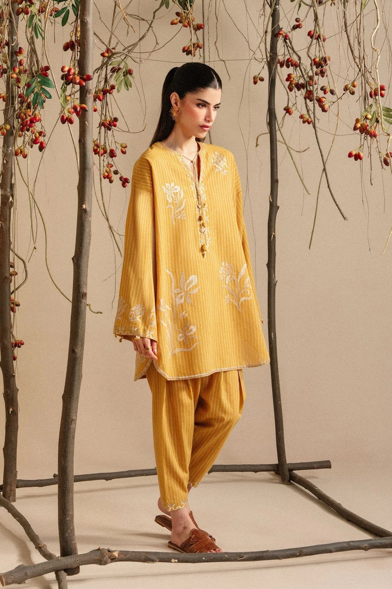 Elan | Winter Basics 25 | SOHEA (ERW-21570) - Aqsa Fabrics