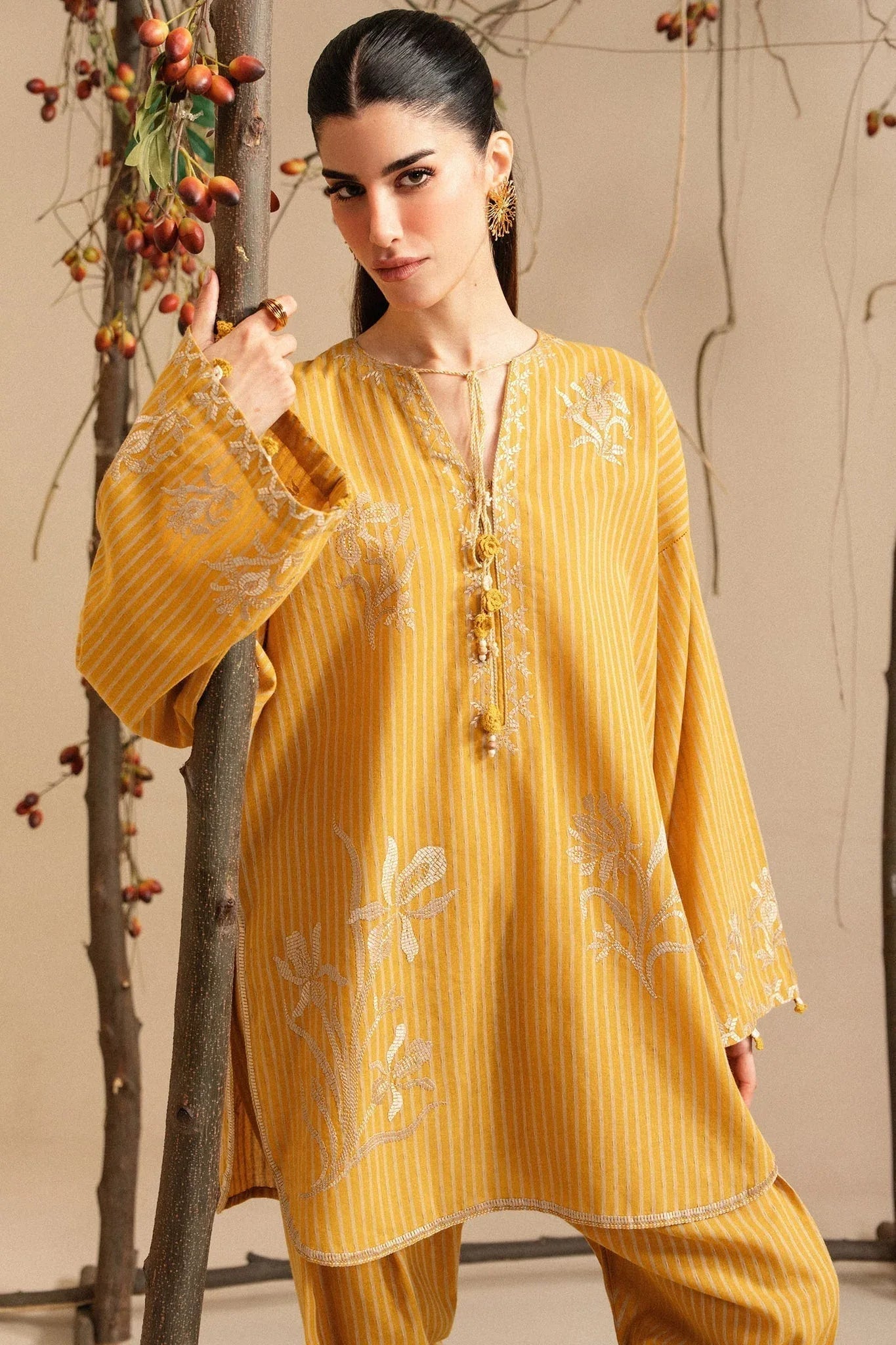 Elan | Winter Basics 25 | SOHEA (ERW-21570) - Aqsa Fabrics