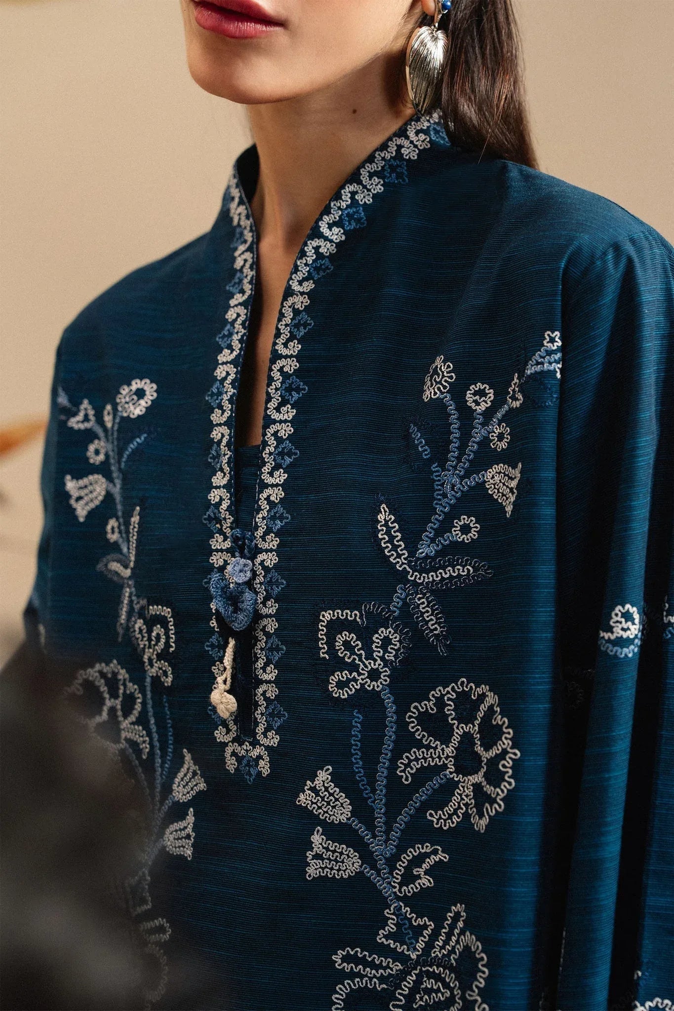 Elan | Winter Basics 25 | NEER (ERW-21571) - Aqsa Fabrics