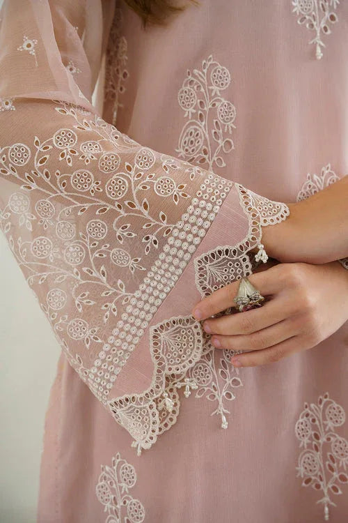 Baroque | Luxury Pret 24 | UF-514 - Aqsa Fabrics