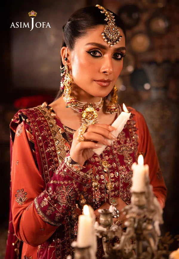 ASIM JOFA-AJMM-01 - Aqsa Fabrics