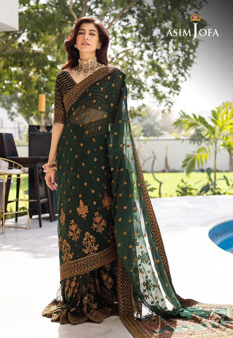 Asim Jofa | Mera Haseen Jora | AJJH-06 - Aqsa Fabrics