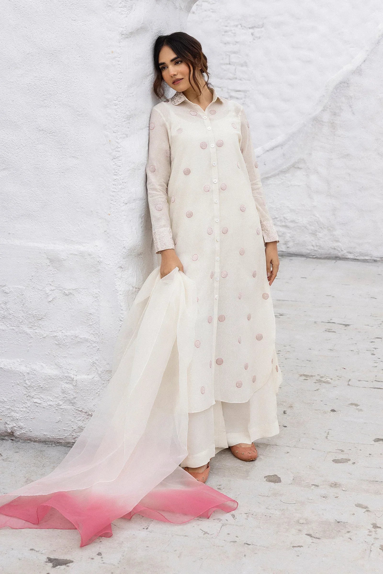 Erum Khan | Ramadan Edition | Safa - Aqsa Fabrics