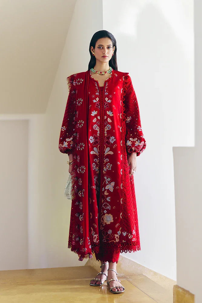 Suffuse | Casual Pret 25 | CRIMSAL - Aqsa Fabrics