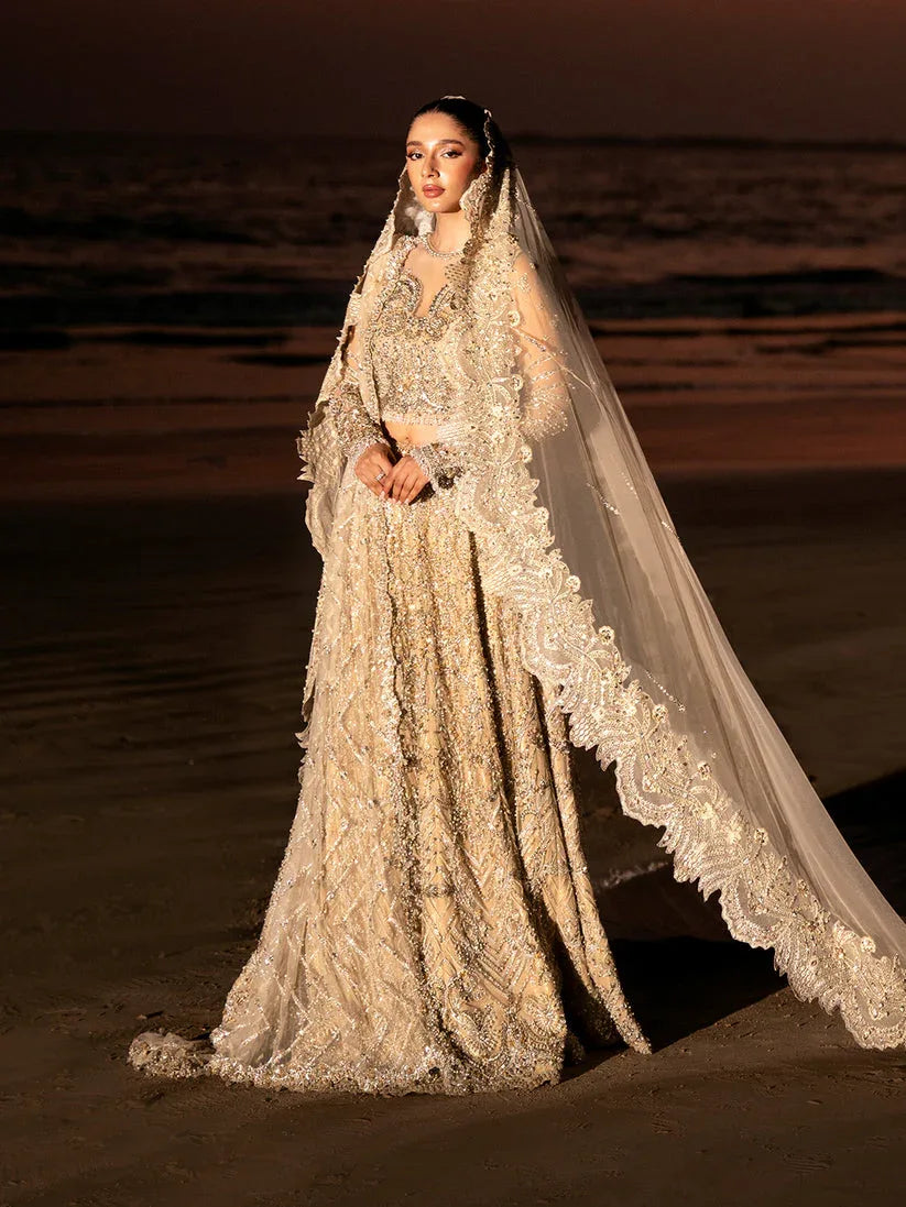 Epoque | Reverie Eternelle | Soliel - Aqsa Fabrics