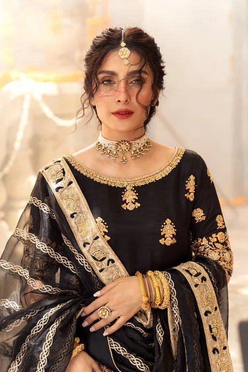 Maya | Wedding Formal Raabta | ERAYA - Aqsa Fabrics