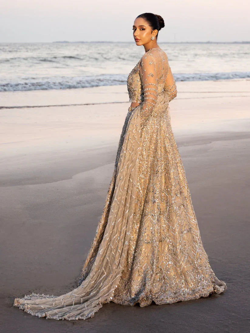 Epoque | Reverie Eternelle | Soliel - Aqsa Fabrics
