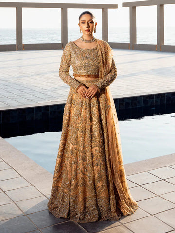 Epoque | Reverie Eternelle | Lumiere - Aqsa Fabrics