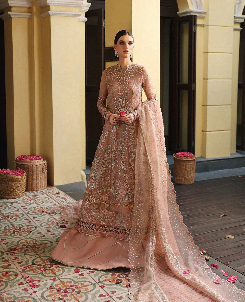 Republic Womenswear | Wedding Formals Vol-1 | Baia (WF-20) - Aqsa Fabrics