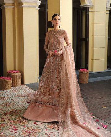Republic Womenswear | Wedding Formals Vol-1 | Baia (WF-20) - Aqsa Fabrics