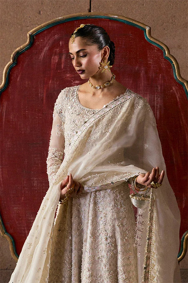 Suffuse | Freeshia RTW 25' | Zahrell - Aqsa Fabrics
