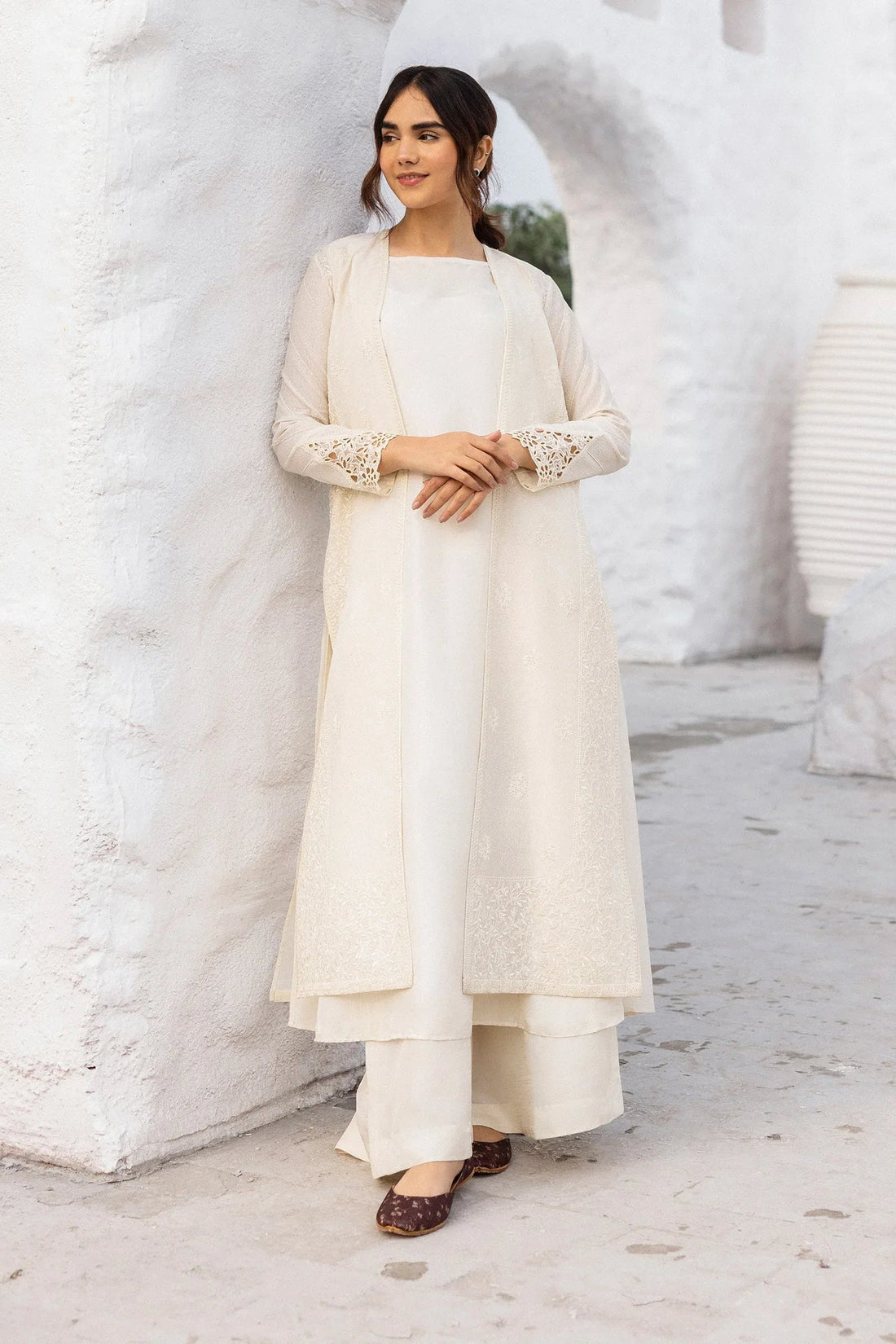 Erum Khan | Ramadan Edition | Amani - Aqsa Fabrics