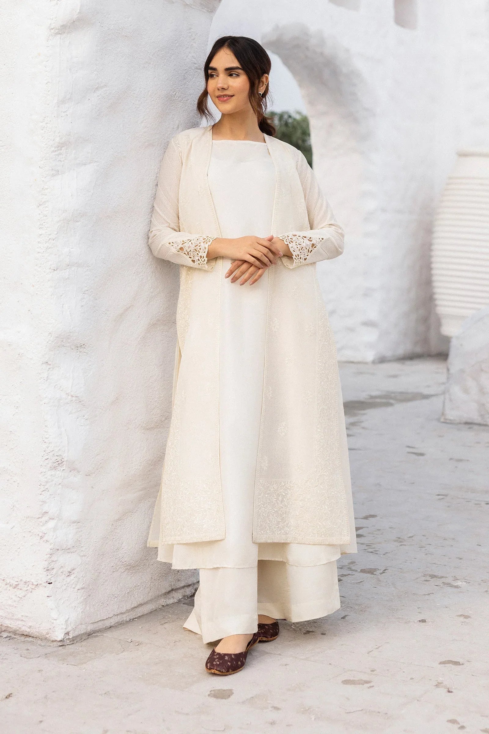 Erum Khan | Ramadan Edition | Amani - Aqsa Fabrics