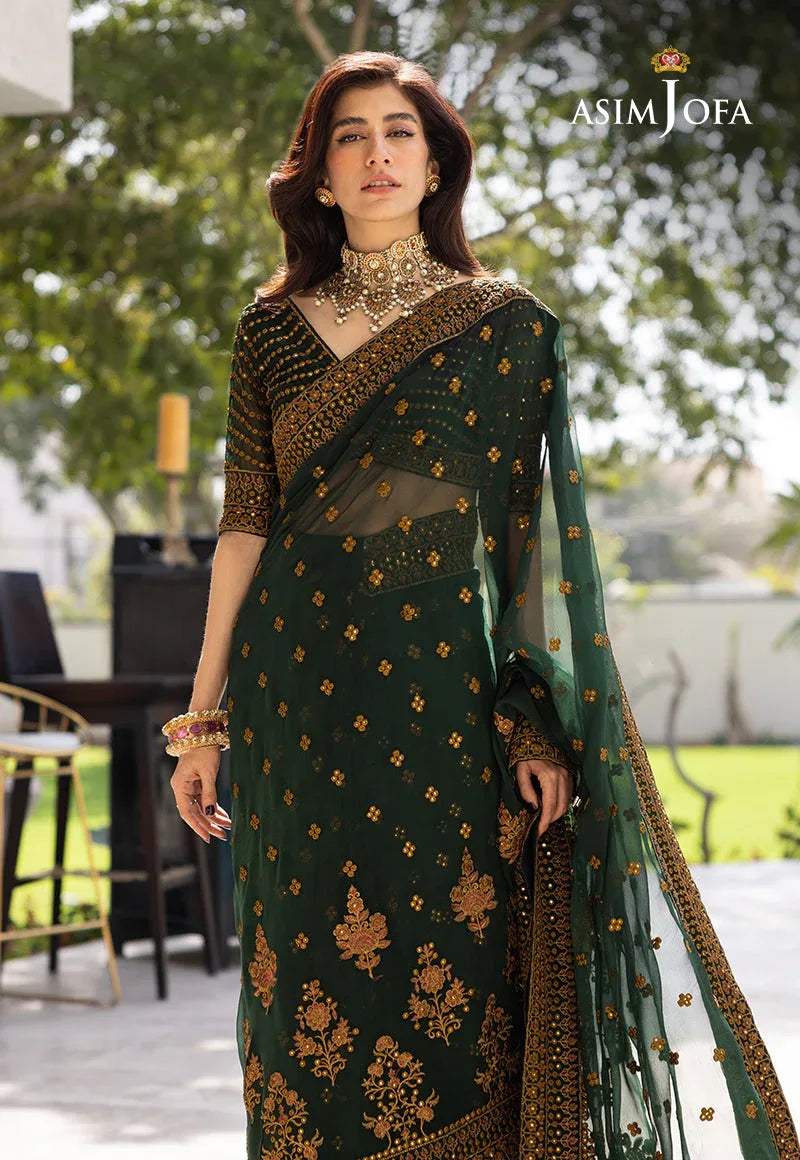 Asim Jofa | Mera Haseen Jora | AJJH-06 - Aqsa Fabrics