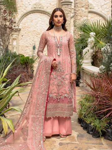 Gulaal | Luxury Pret | AETHIRA GL-LP-V1-01 - Aqsa Fabrics