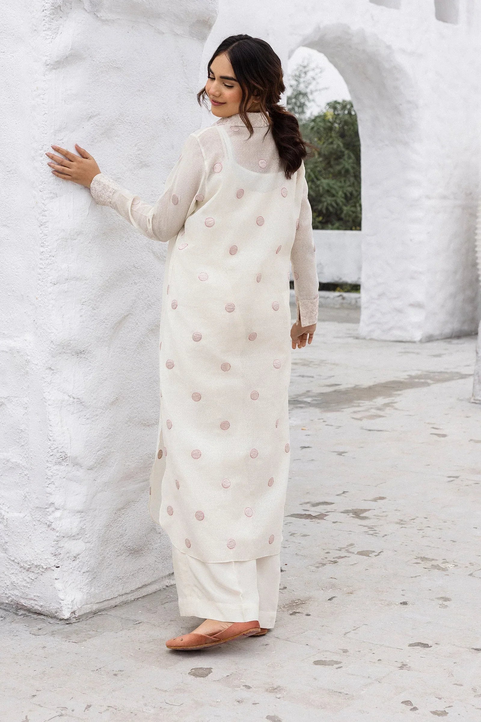 Erum Khan | Ramadan Edition | Safa - Aqsa Fabrics