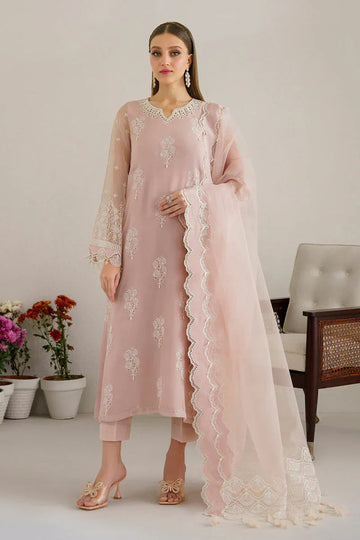 Baroque | Luxury Pret 24 | UF-514 - Aqsa Fabrics