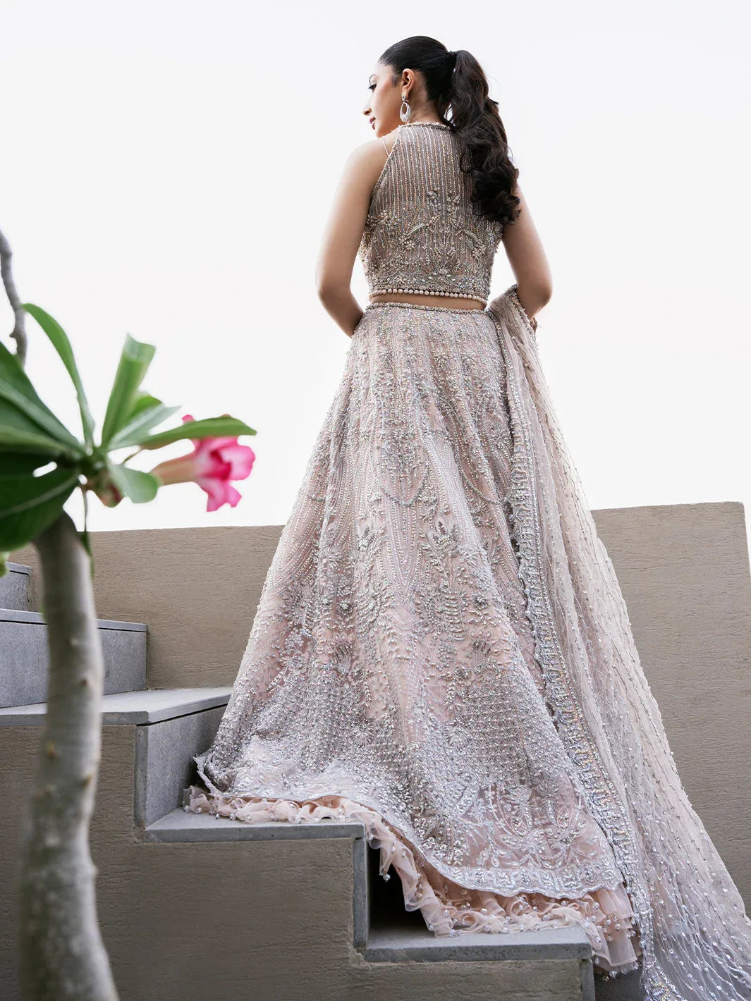 Epoque | Reverie Eternelle | Fleur - Aqsa Fabrics