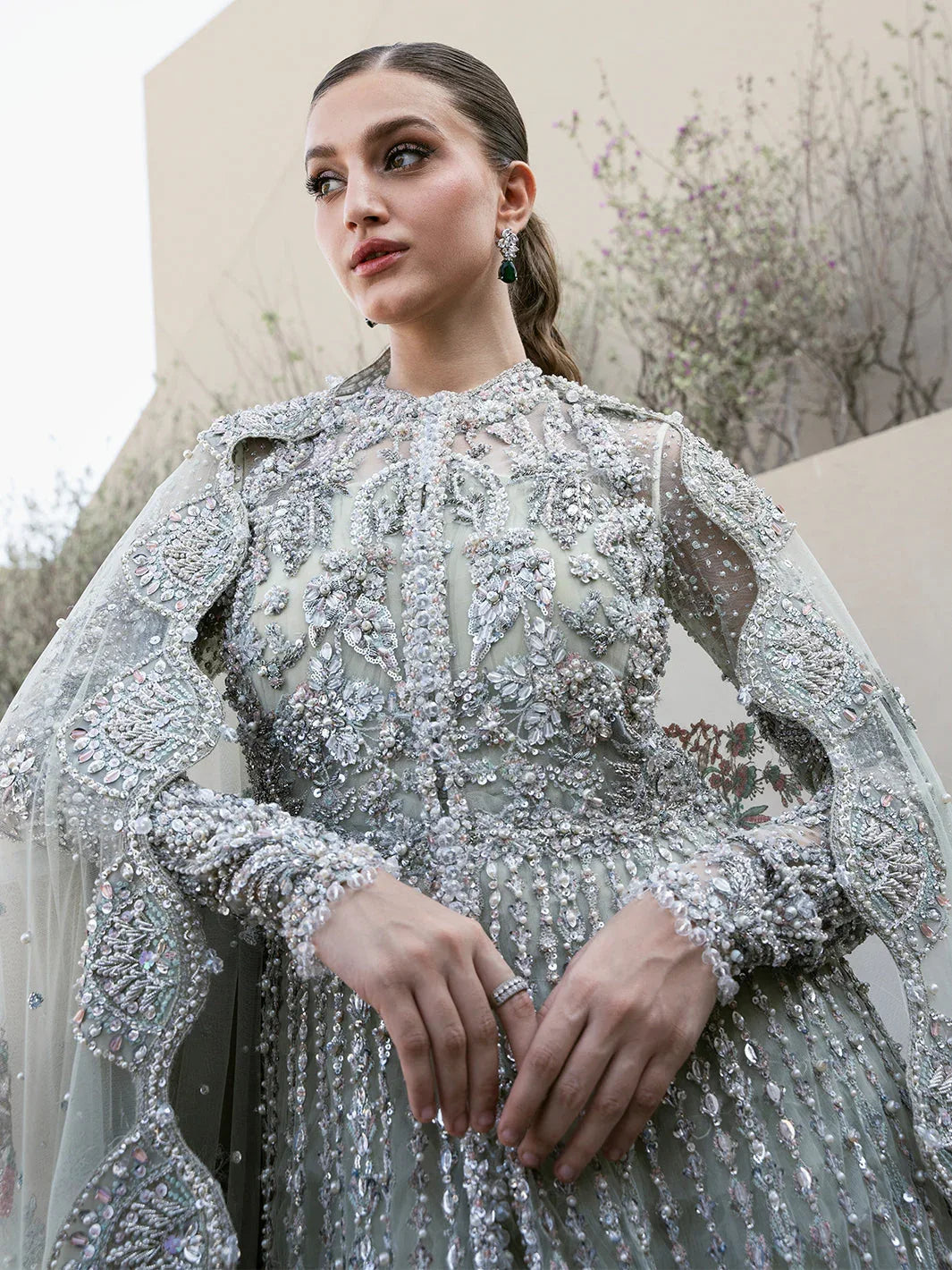 Epoque | Reverie Eternelle | Jardin - Aqsa Fabrics
