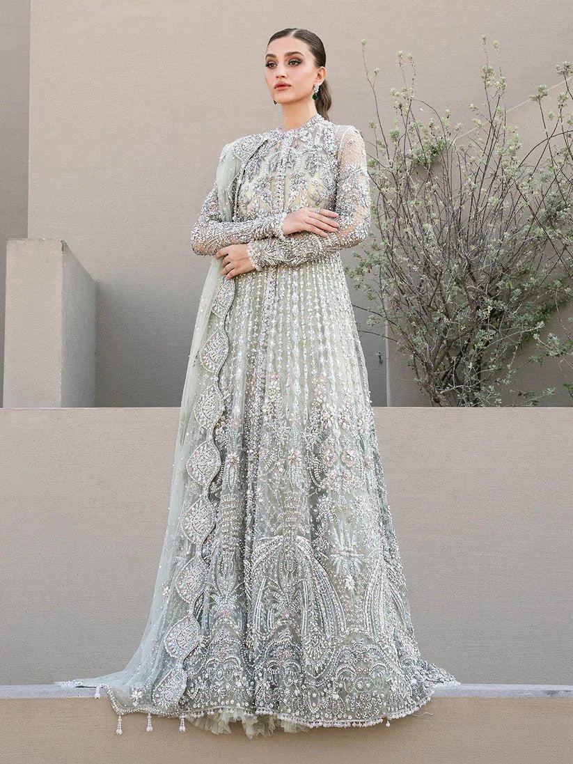 Epoque | Reverie Eternelle | Jardin - Aqsa Fabrics