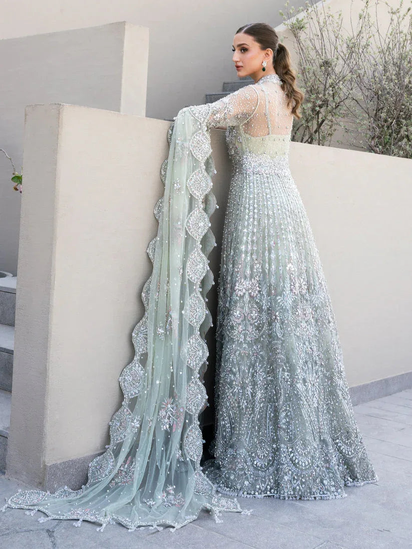 Epoque | Reverie Eternelle | Jardin - Aqsa Fabrics