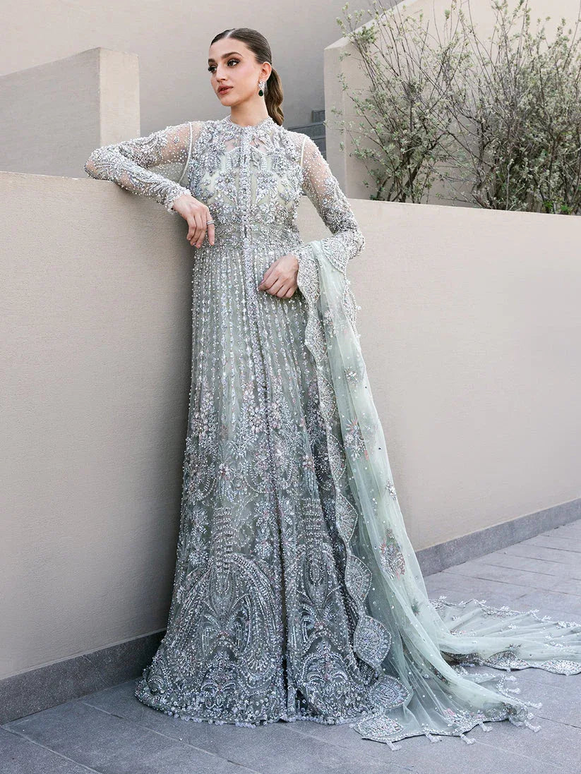 Epoque | Reverie Eternelle | Jardin - Aqsa Fabrics