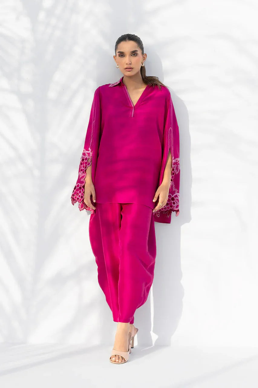 Sania Maskatiya | The Winter Edit - Luxe Pret 25 | Soma - Aqsa Fabrics