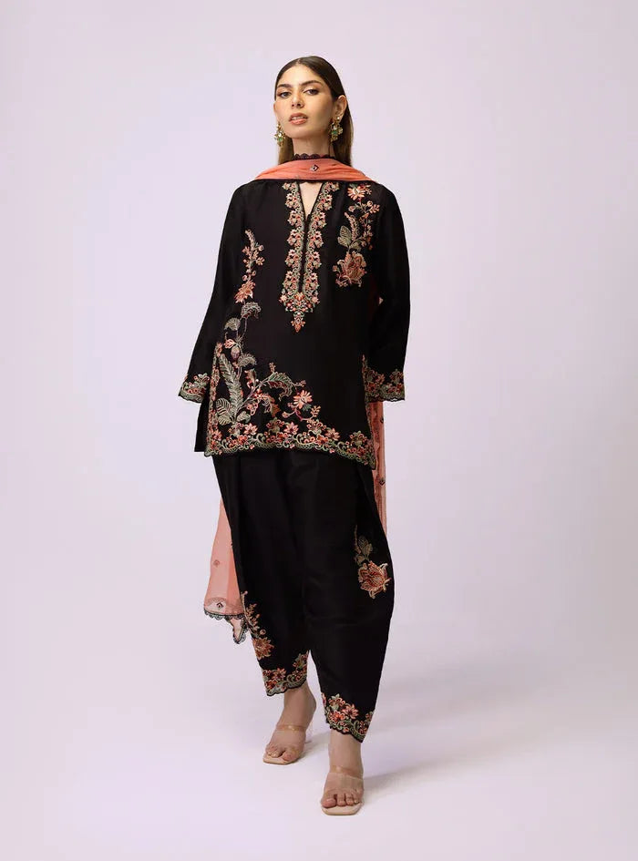 Zainab Chottani | Luxe Edit 25 | Zella - Aqsa Fabrics