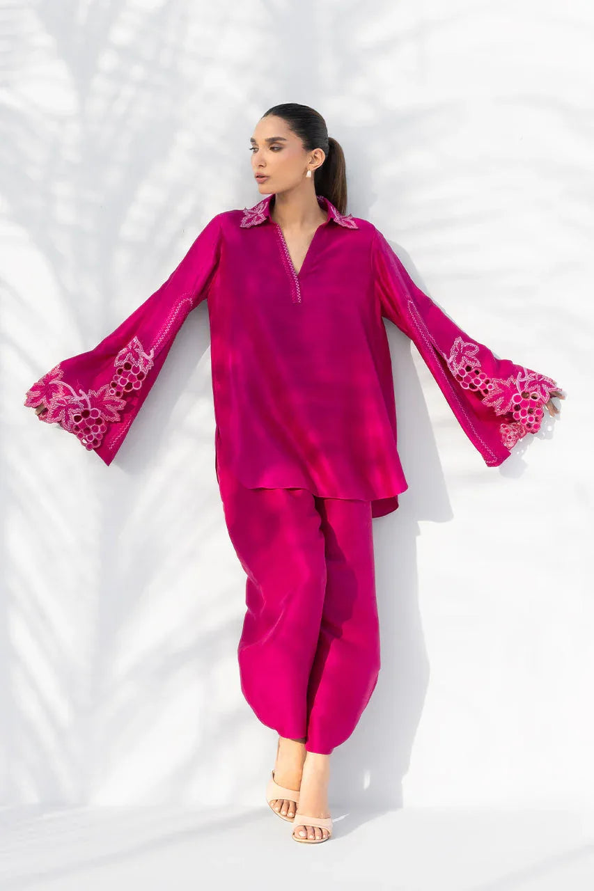 Sania Maskatiya | The Winter Edit - Luxe Pret 25 | Soma - Aqsa Fabrics