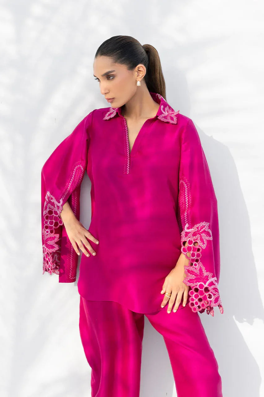 Sania Maskatiya | The Winter Edit - Luxe Pret 25 | Soma - Aqsa Fabrics