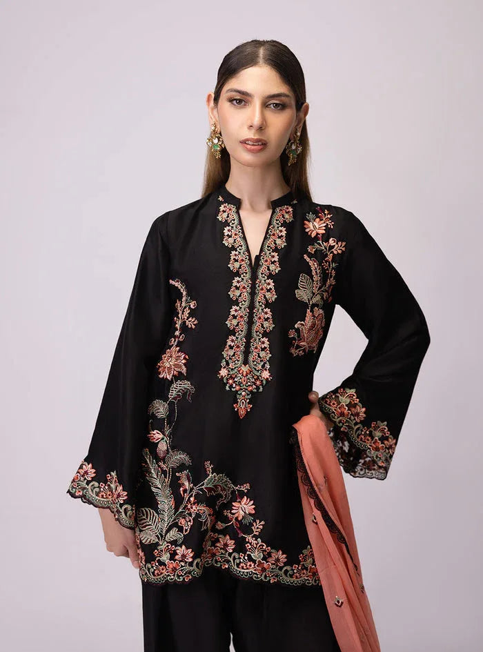 Zainab Chottani | Luxe Edit 25 | Zella - Aqsa Fabrics