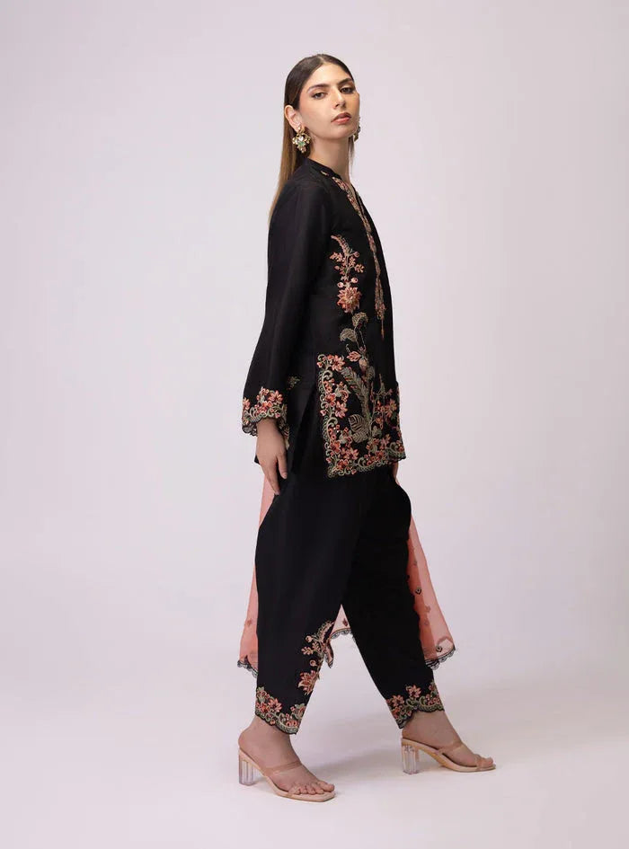 Zainab Chottani | Luxe Edit 25 | Zella - Aqsa Fabrics