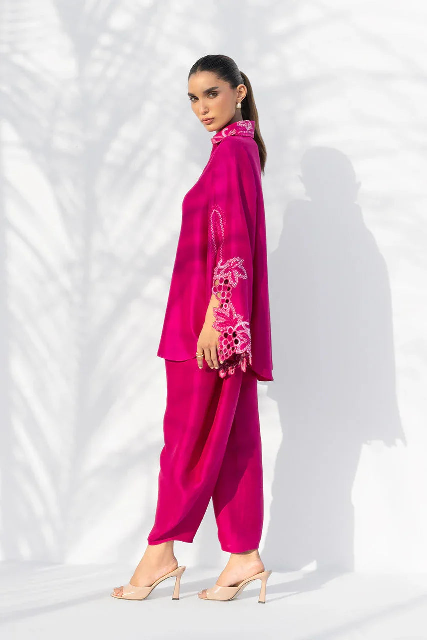 Sania Maskatiya | The Winter Edit - Luxe Pret 25 | Soma - Aqsa Fabrics