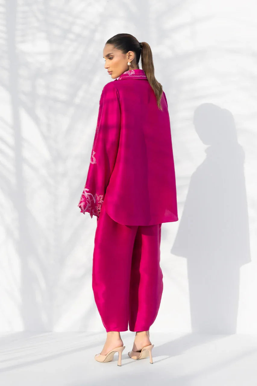 Sania Maskatiya | The Winter Edit - Luxe Pret 25 | Soma - Aqsa Fabrics