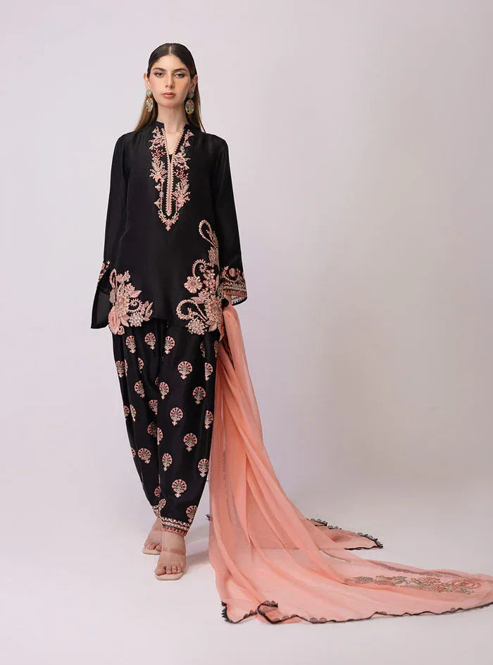 Zainab Chottani | Luxe Edit 25 | Nurah - Aqsa Fabrics