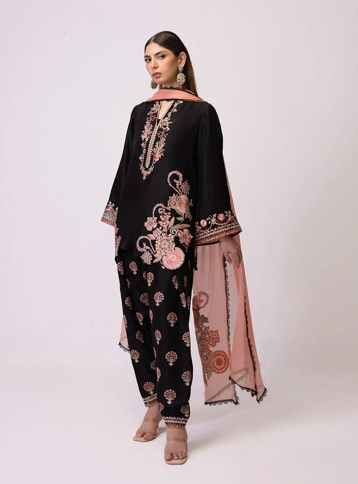 Zainab Chottani | Luxe Edit 25 | Nurah - Aqsa Fabrics