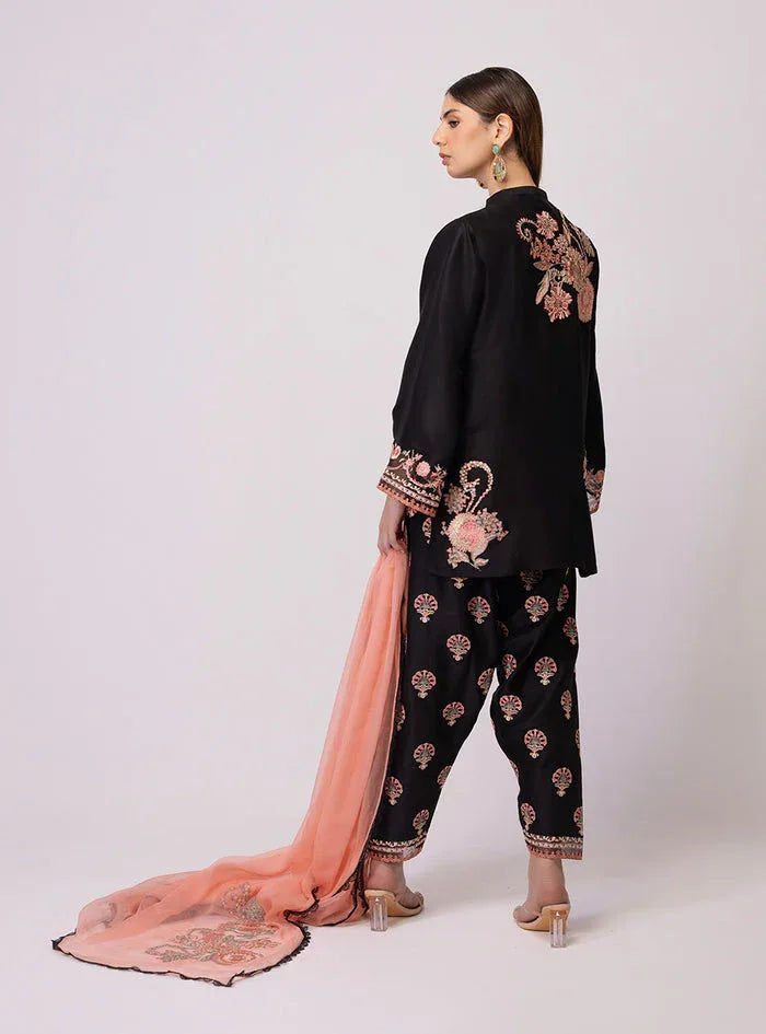 Zainab Chottani | Luxe Edit 25 | Nurah - Aqsa Fabrics