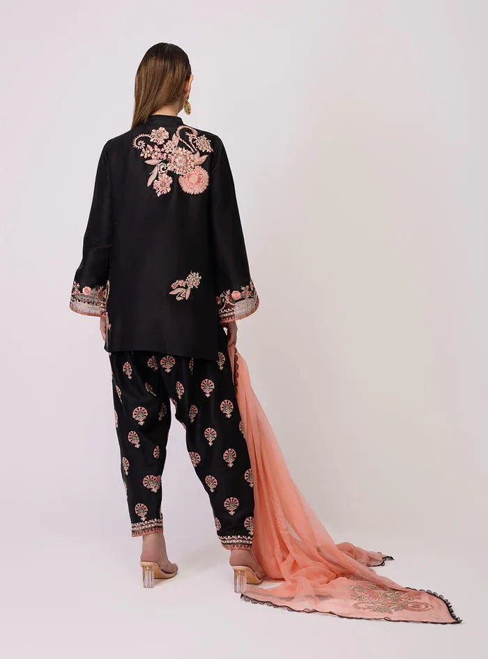 Zainab Chottani | Luxe Edit 25 | Nurah - Aqsa Fabrics
