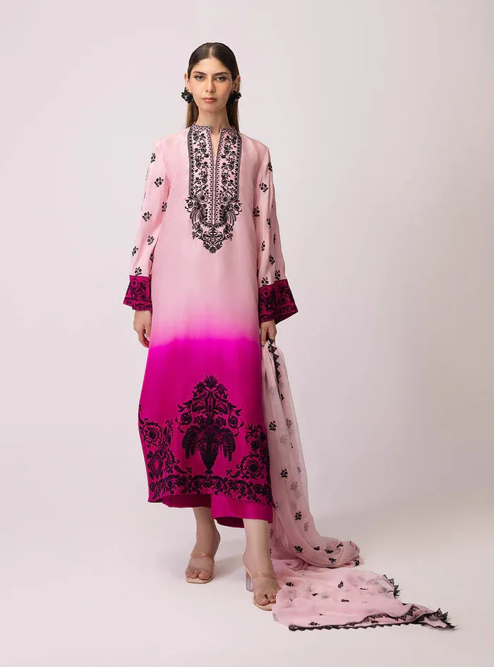 Zainab Chottani | Luxe Edit 25 | Mayah - Aqsa Fabrics