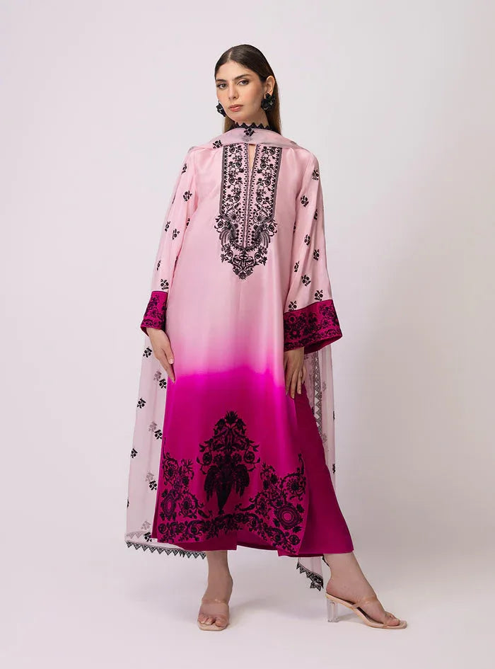 Zainab Chottani | Luxe Edit 25 | Mayah - Aqsa Fabrics