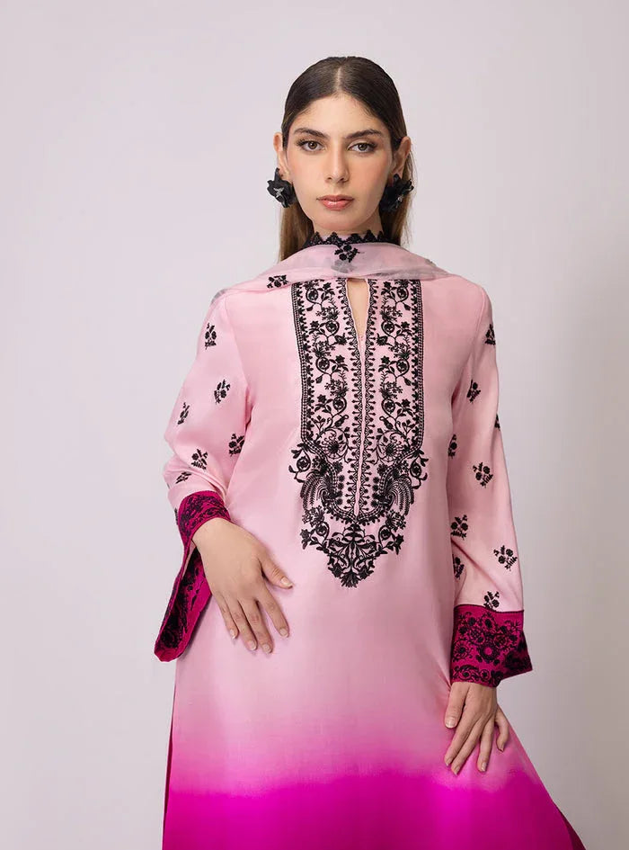 Zainab Chottani | Luxe Edit 25 | Mayah - Aqsa Fabrics