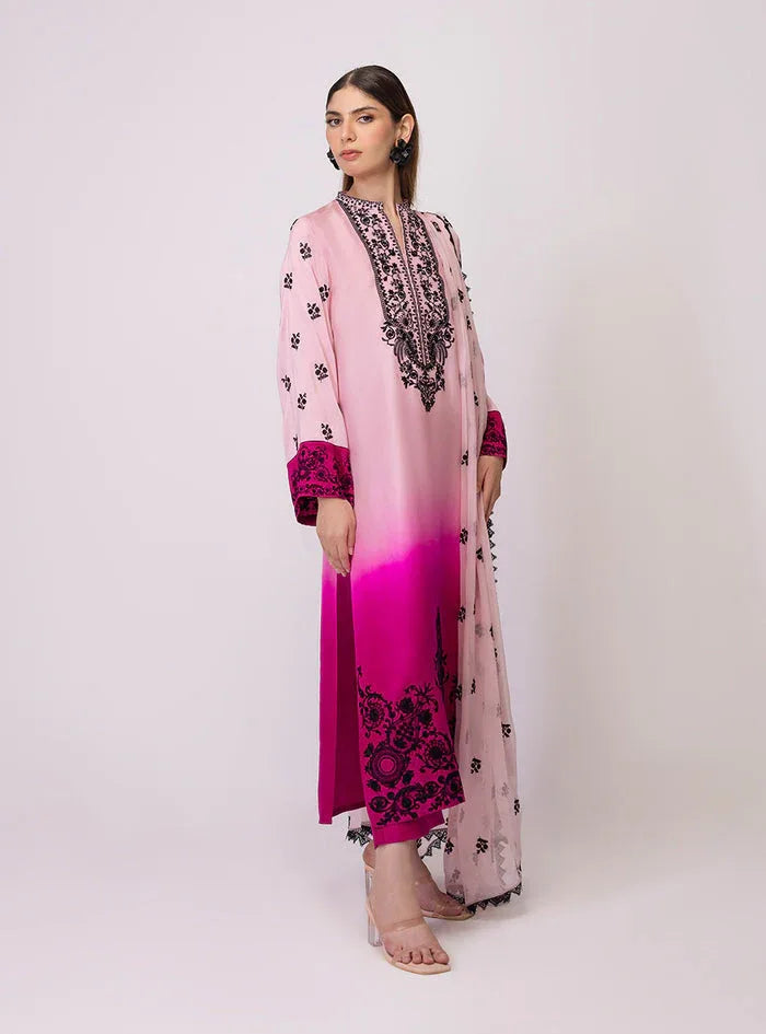 Zainab Chottani | Luxe Edit 25 | Mayah - Aqsa Fabrics