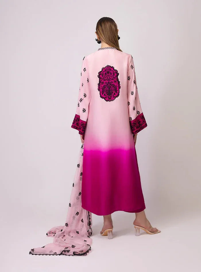 Zainab Chottani | Luxe Edit 25 | Mayah - Aqsa Fabrics