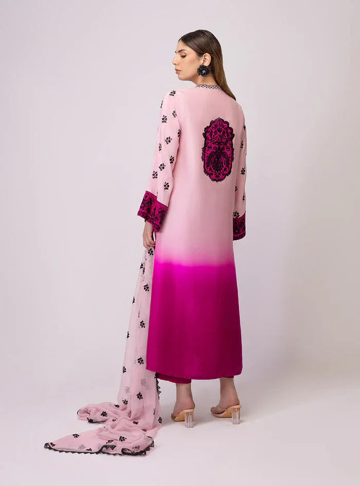 Zainab Chottani | Luxe Edit 25 | Mayah - Aqsa Fabrics