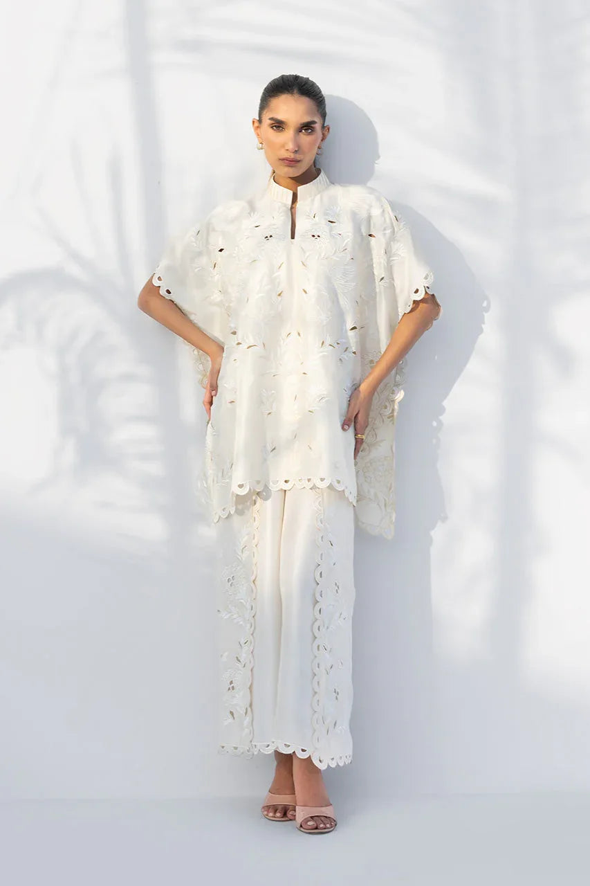 Sania Maskatiya | The Winter Edit - Luxe Pret 25 | Mish - Aqsa Fabrics