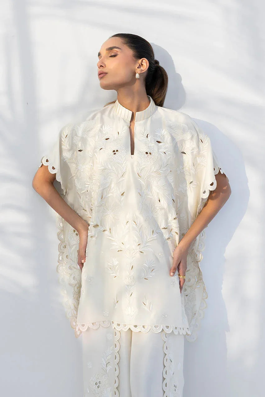 Sania Maskatiya | The Winter Edit - Luxe Pret 25 | Mish - Aqsa Fabrics