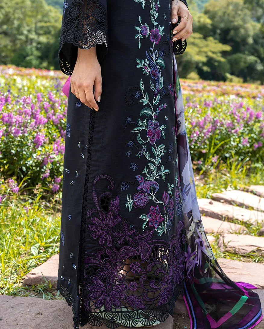 Garden Lullaby - Aqsa Fabrics