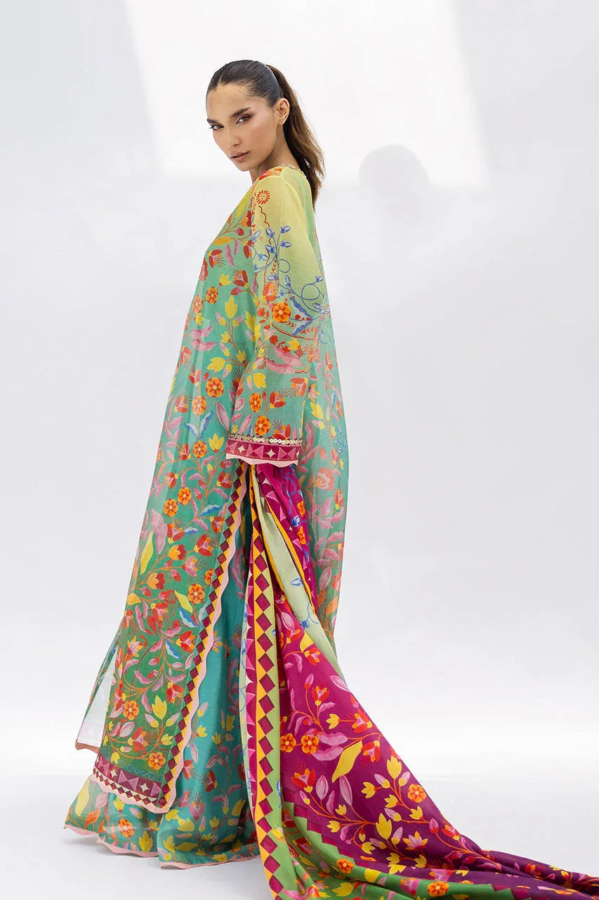 Sania Maskatiya | Fall Festive Glimmer | Noel - Aqsa Fabrics