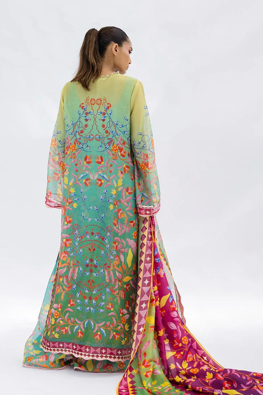 Sania Maskatiya | Fall Festive Glimmer | Noel - Aqsa Fabrics